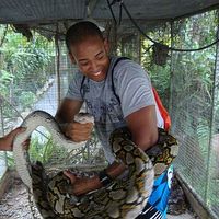 Clinton Walls的照片