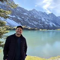 Alberto Vasquez's Photo