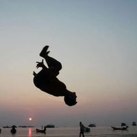 moritz Bloechlinger's Photo