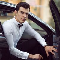 Mohamed Frigui's Photo