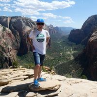 David Lucyga's Photo