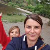 Le foto di Luiza Wolanska Luc