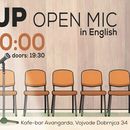 Stand-up Open Mic's picture