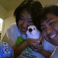 Tommy and Hongyun Suriwong's Photo