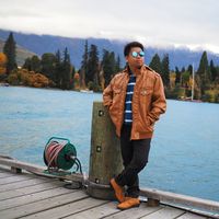 Aaron Charleson Platon's Photo