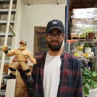 Daniel Boorboor's Photo