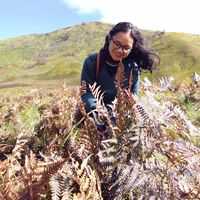 Agnes  Purba的照片