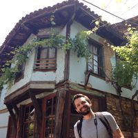 Alex Mitchell's Photo