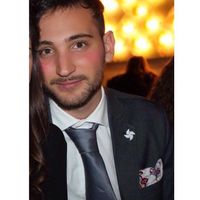 Francesco Giovinazzo's Photo