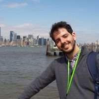 Sebastián Ivanchenko's Photo