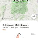 Bukhansan Main Route Trail's picture