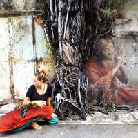 Kristina Merkulova's Photo