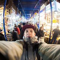 Alex Sanzharevskyy的照片