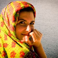 Nacha Puértolas的照片