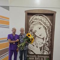 Dr Ihor Sokolovskyi's Photo