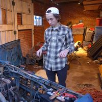 Alexander Giaccon's Photo