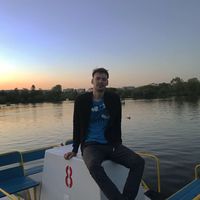 Nikolai Korepanov's Photo