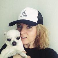 Anna Arzhilovskaya的照片