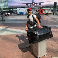 Cedric  Rashidi's Photo