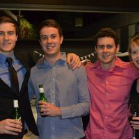 Fotos de Aaron Hanson