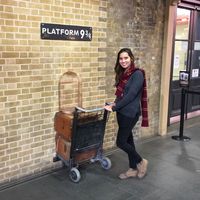 Georgina Gomez的照片