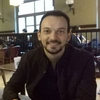 Okan Kılıç的照片