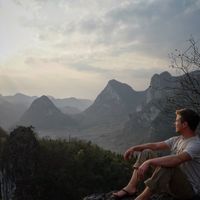 Michael Hook's Photo