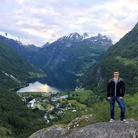 Matúš Ďurík's Photo