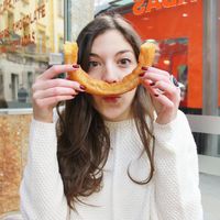 Clara Moreno的照片