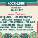 Bilder von Rock en Seine 2024 - Gathering CSers!