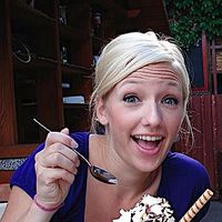 Roos van der Waerden's Photo