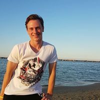 Sebastian Lønholm's Photo