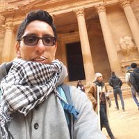 David Parkour的照片