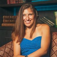 Anna Budkevych's Photo