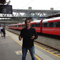 Isaias Scalabrin Bianchi's Photo