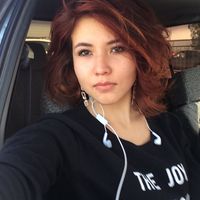 Arailym  Ashimova的照片