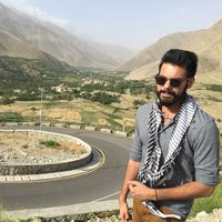 Sulaiman Popal's Photo