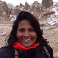 Aruna Namasivayam的照片