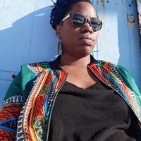 Ludivine Egounleti's Photo