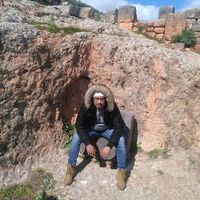 Mohamed Islam Boutriche的照片