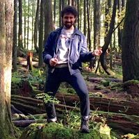 Daniel Fishbayn's Photo