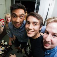 Joshua Ronald的照片