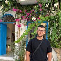 Houssam Eddine Zerrouki的照片