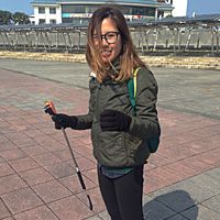 Fotos de Grizel Potestade