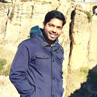 Nishant Ashok's Photo