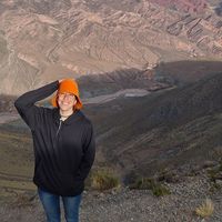 Pamela Moyano's Photo