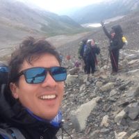 Guillermo Moreira的照片