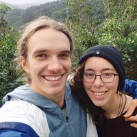 Alanah & Jamie的照片