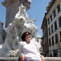 Lara Kastelic's Photo