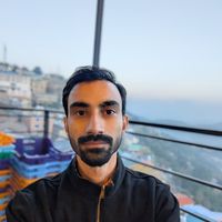 Nabeel Ahmad's Photo